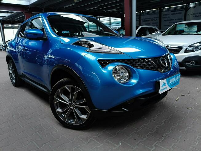 Nissan Juke 1.6 112KM Automat, Navigacja, Kamera, Hands Free Mysłowice - zdjęcie 4