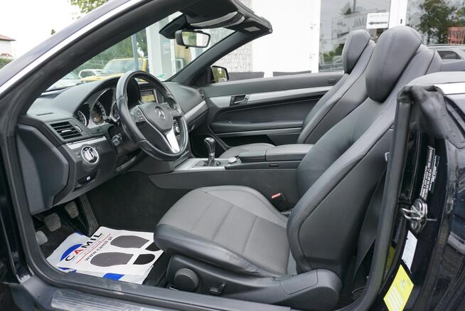 Mercedes E 250 CABRIO Opole - zdjęcie 9
