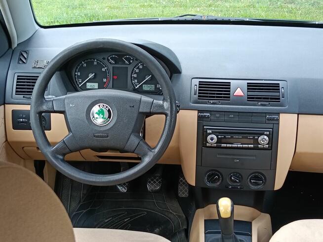 Skoda Fabia 1.9TDI Nowy Sącz - zdjęcie 5