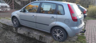 Ford Fiesta 1.4 TDCI Diesel 2005r. 5D Zadbane wnętrze Mińsk Mazowiecki - zdjęcie 3