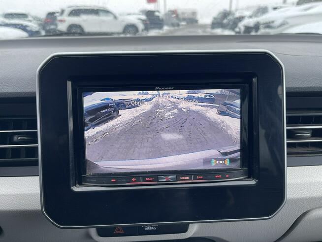 Suzuki Ignis Comfort AllGrip Klimatyzacja Kamera Gliwice - zdjęcie 12