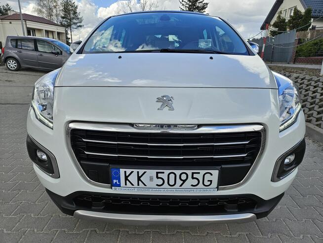 Peugeot 3008, 2014, Automat, 2.0 HDI 163 KM, salon Polska Rzeszów - zdjęcie 8