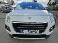 Peugeot 3008, 2014, Automat, 2.0 HDI 163 KM, salon Polska Rzeszów - zdjęcie 8