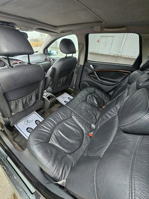 Citroen C5 Klimatyzacja - 2002r - 2.2 HDI Głogów - zdjęcie 7