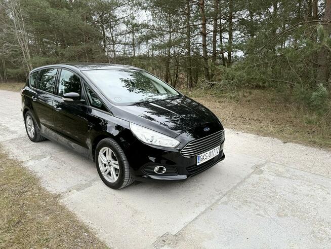 Ford S-max 2.0 150KM Diesel Skarszewy - zdjęcie 8