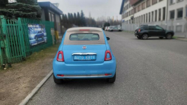 Fiat 500 cabrio na raty bez BIK KRD od FastCars Kraków - zdjęcie 7