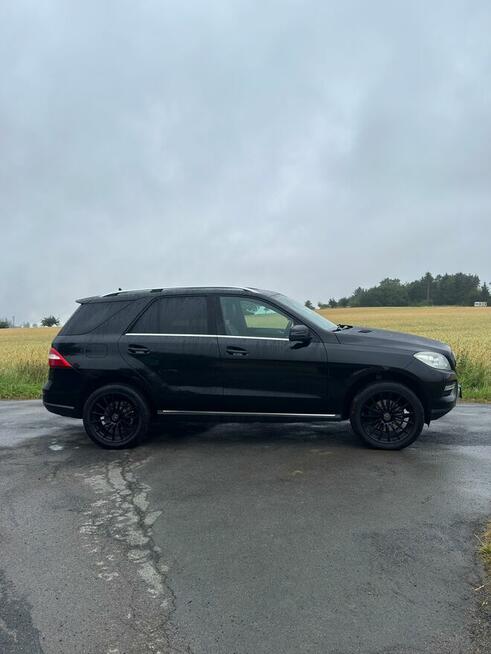 Mercedes-Benz ML 350 BlueTec 4-Matic lub zamiana Jeżyce - zdjęcie 1