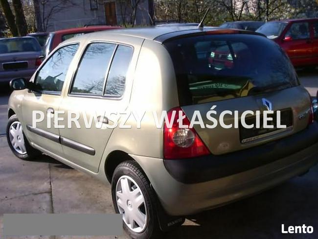 Renault Clio BEZWYPADKOWYkrajowy 98tys.km serwisowany Skawina - zdjęcie 5