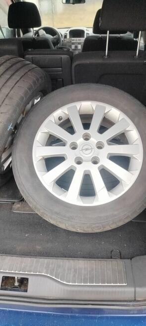 Opel Zafira 1.900 150 koni. Wodzisław Śląski - zdjęcie 6