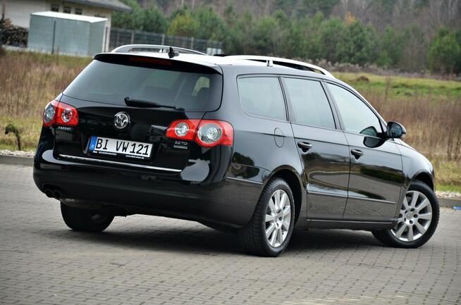 Volkswagen Passat 2,0TDI *4 Motion*Climatronic*Solar dach*Niemcy Ostrów Mazowiecka - zdjęcie 11