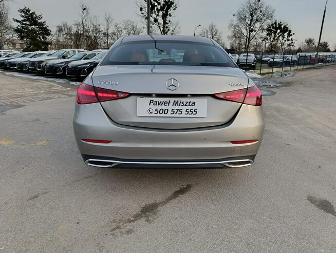 Mercedes C 220 Salon Polska fv23 Otwock - zdjęcie 3