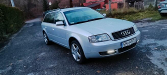 Audi a6 c5 1.9tdi 2004r zadbane