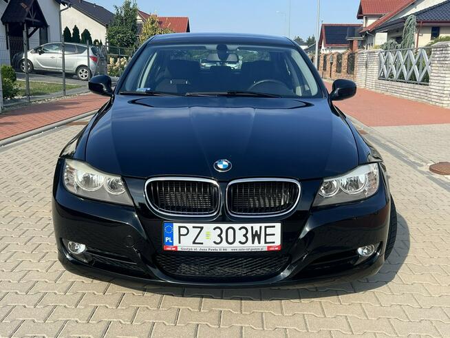 BMW 316i Zarejestrowany Benzyna Mały przebieg Gostyń - zdjęcie 2