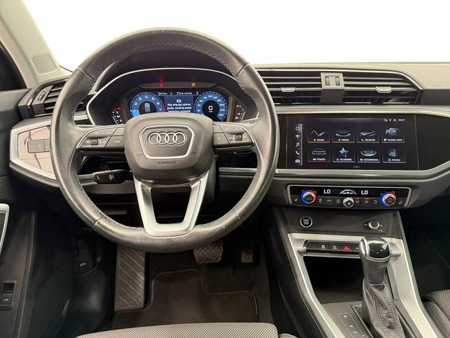 Audi Q3 Sportback 35 TFSI S tronic Warszawa - zdjęcie 9