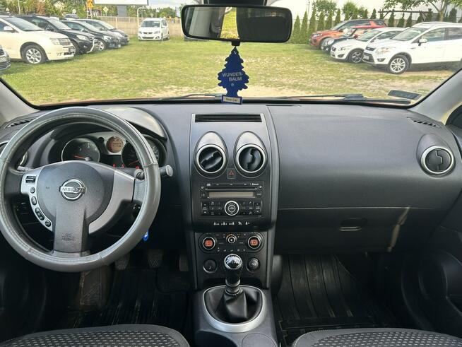 Nissan Qashqai Nowe Iganie - zdjęcie 9
