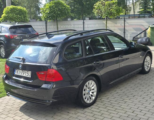 BMW 320 2.0 Diesel | Serwisowany | Gwarancja | Bogate wyposażenie | Piekoszów - zdjęcie 3