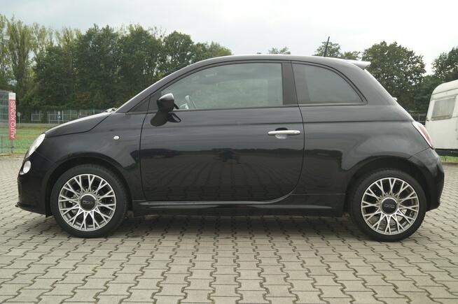 Fiat 500 SPORT 2015R 1,2 BENZYNA STAN BDB ZADBANY Goczałkowice-Zdrój - zdjęcie 11