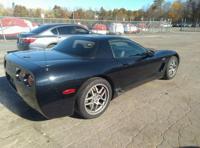 Chevrolet Corvette Z06, 2004, 5.7L, porysowany Warszawa - zdjęcie 4