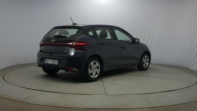 Hyundai i20 1.2 Pure! Z Polskiego Salonu! Faktura VAT! Warszawa - zdjęcie 7