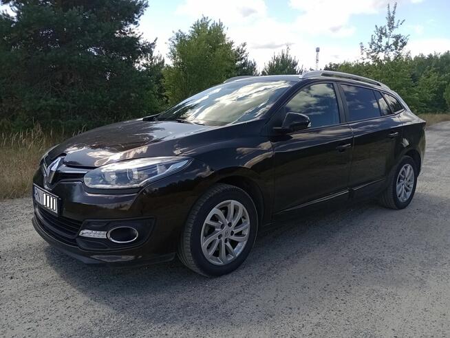 Renault Megane III 1.2 Grandtour Nisko - zdjęcie 7