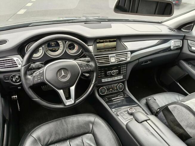 Mercedes CLS 250 CDI Shooting brake Doinwestowany Okazja Ostrów Wielkopolski - zdjęcie 6