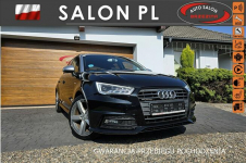 Audi A1 serwis ASO, S Line, Full Led