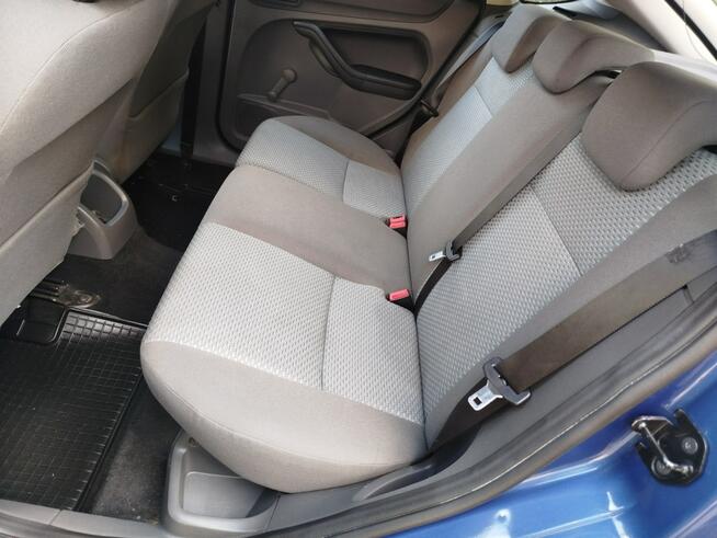 Ford Focus 2008r benzyna 5rzwi KLIMA opłaty w cenie import z niemiec Toruń - zdjęcie 7