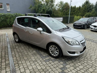 Opel Meriva 1,4 TURBO 120KM  Klimatronik  Navi  Panorama Orzech - zdjęcie 4