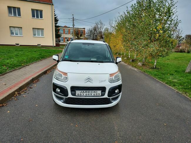 Citroen C3 Picasso Opłacony Zdrowy  Zadbany Serwisowany z Klimatyzacją Kisielice - zdjęcie 2