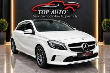 MERCEDES-BENZ KLASA A 180 Benzyna 65 TYS KM Wersja URBAN+Panorama Warszawa - zdjęcie 4