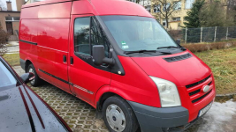 Udział 1/2 - samochód FORD TRANSIT Kielce - zdjęcie 2