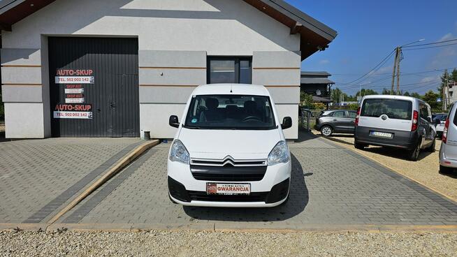 Citroen Berlingo 5 -osobowy*28450 zł netto* Chełm Śląski - zdjęcie 2