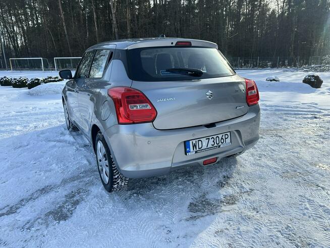 Suzuki Swift Polski Salon Lipówki - zdjęcie 7