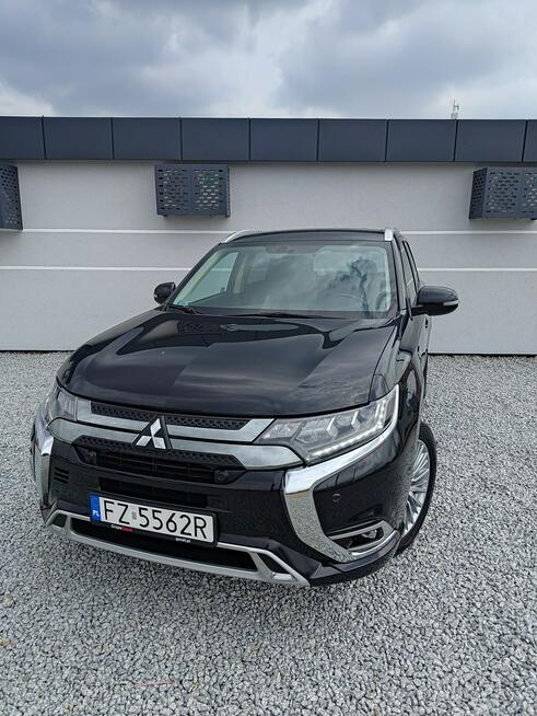 Mitsubishi Outlander PHEV Salon PL 1WŁ FV23% Miękinia - zdjęcie 3