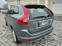 Volvo XC 60 xenon navi automat grzane fotele Drelów - zdjęcie 7