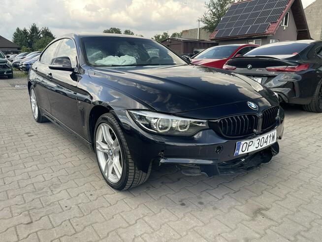 BMW 430 Salon Polska Xdrive Mpakiet Automat Welur Kamera Podgrzewanie Gliwice - zdjęcie 3