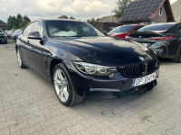 BMW 430 Salon Polska Xdrive Mpakiet Automat Welur Kamera Podgrzewanie Gliwice - zdjęcie 3