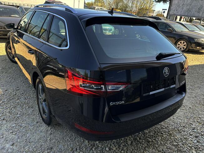 Superb 2.0TDI 150km dsg BIXENON nav ASYSTENT pamięć foteli SERWIS 2017 Tychy - zdjęcie 5