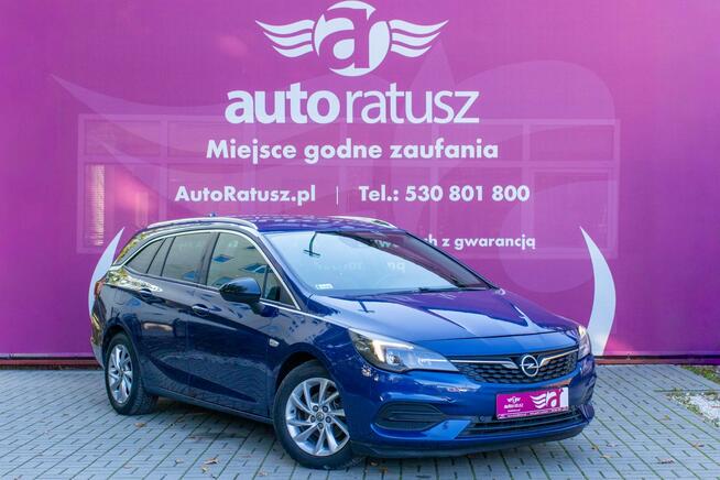 Opel Astra Sports Tourer Salon PL*Bezwypadkowy* Warszawa - zdjęcie 1