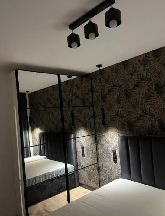 Nowoczesne 3 pok balkon 46,6 m2 Sadyba Bonifacego Warszawa - zdjęcie 7