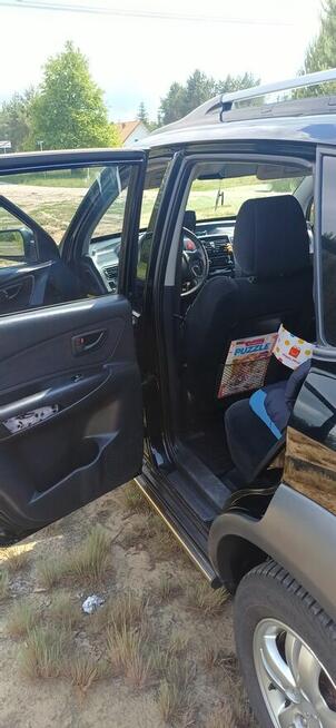 Sprzedam hyundai tucson z gazem z 2007r Serock - zdjęcie 3