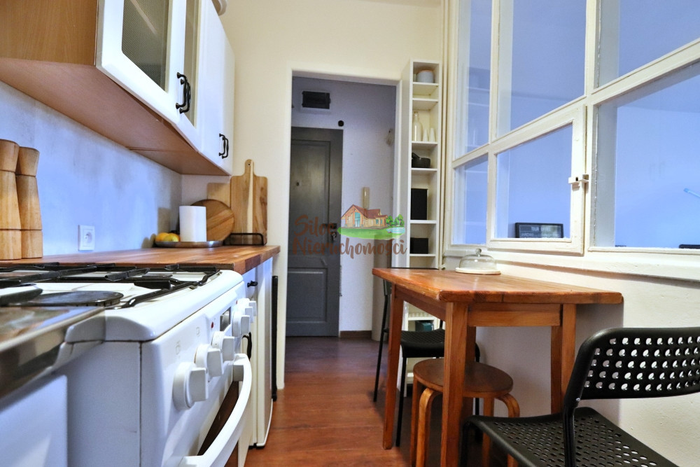 Umeblowane mieszkanie 2 pokojowe z balkonem Głogów - zdjęcie 9