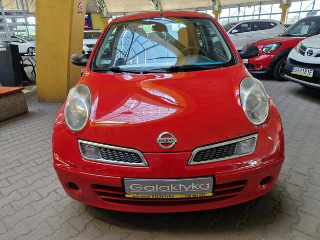 Nissan Micra ZOBACZ OPIS !! W PODANEJ CENIE ROCZNA GWARANCJA !! Mysłowice - zdjęcie 4