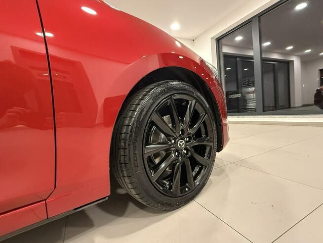 Mazda 3 Bezwypadkowa / NAKAMA / Po Serwisie / Roczna Gwarancja Korczyna - zdjęcie 9