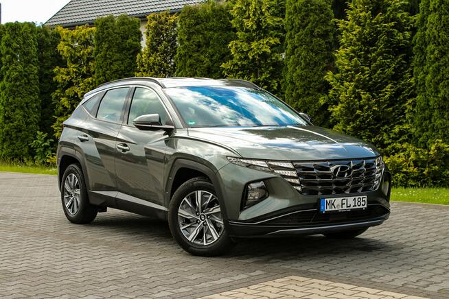 Hyundai Tucson 150KM Kamera Radar System Pasa Carplay Tempomat Ksenon Ostrów Mazowiecka - zdjęcie 7