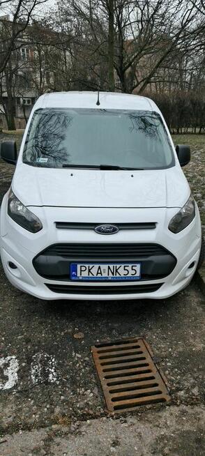 Ford Transit Connect 5 osobowy Krzyki - zdjęcie 1