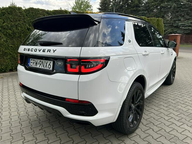 Land Rover Discovery Sport 2.0i 249KM Sport R-Dynamic 4x4 Tarnów - zdjęcie 5