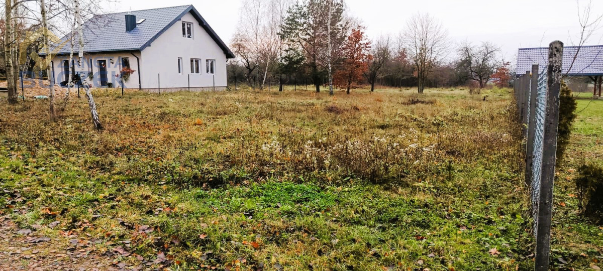 Sprzedam działkę budowlaną w Grzybowie Grzybów - zdjęcie 5