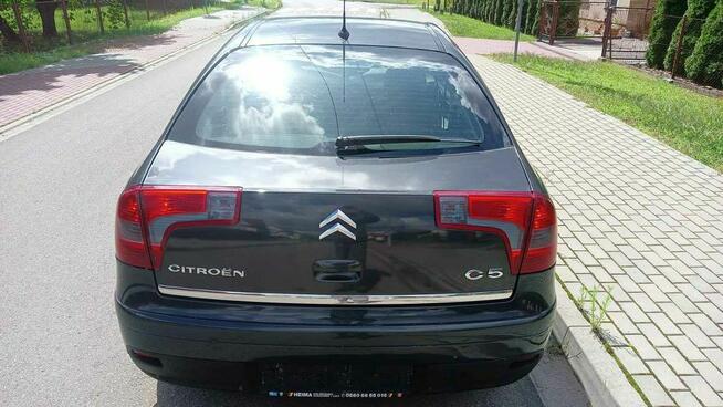 Citroen c5 2.2 hdi 170 km Full Opcja Tarnów - zdjęcie 4