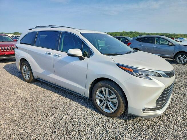 Toyota Sienna PLATINIUM / AWD / Hybryda Częstochowa - zdjęcie 3